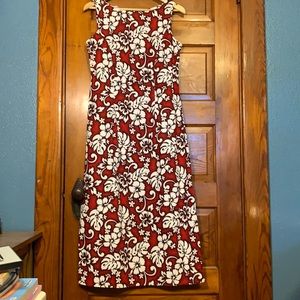 Hawaiian Dress
